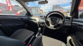 2014 Suzuki Swift front seats view