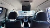 2012 Toyota Vellfire seats view