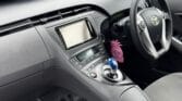 2010 Toyota Prius inside view