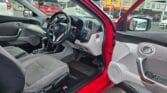 front door open view of 2010 Honda CR-Z