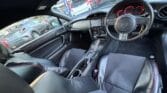 2014 Toyota 86 G front seats interior view