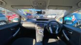 front inside view of 2015 Toyota Prius