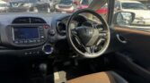 front seats view of 2012 Honda Shuttle
