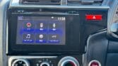 inner view of 2014 Honda Fit