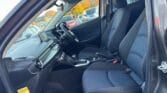 2016 Mazda Demio 13S front seats view