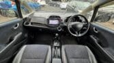 front seats view of 2014 Honda Shuttle