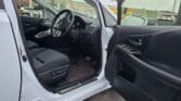 front door open of 2012 Lexus HS250H