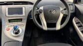 interior view of 2014 Toyota Prius