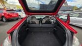 2010 Honda CR-Z trunk view