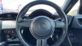 steering wheel view of 2014 Toyota 86 G