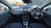 2016 Mazda Demio front seats view