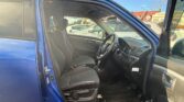 2014 Suzuki Swift front seats view