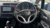 front interior view of 2014 Honda Fit