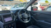 front interior view of 2018 Subaru Impreza