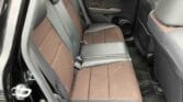 2012 Honda Fit back seats