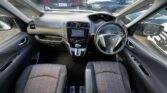 front seats view of 2014 Nissan Serena
