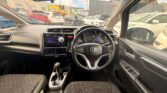 front seats view of 2014 Honda Fit