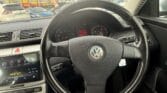 2006 Volkswagen Passat steering wheel