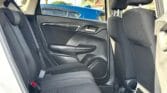 back seats view of 2014 Honda Fit