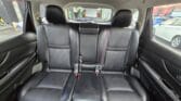 2014 Nissan X-Trail seats view