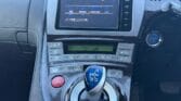 2014 Toyota Prius PHV S interior view