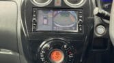 inside view of 2020 Nissan Note