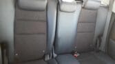 seats view of 2012 Honda Fit