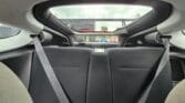 back seats view of 2010 Honda CR-Z