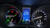 inside view of 2017 Toyota C-HR