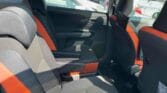 back seats view 2012 Toyota Wish