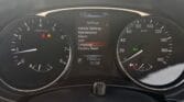 inside view of 2014 Nissan X-Trail