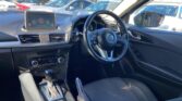 front interior view of 2014 Mazda Axela