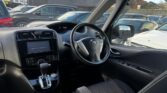 front inside view of 2014 Nissan Serena