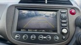 reversing camera display view of 2012 Honda Shuttle