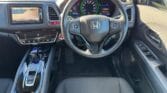 used 2014 Honda Vezel front seats