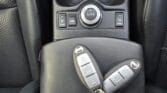 two smart keys of 2014 Nissan X-Trail