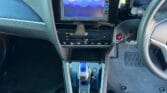 inside view of 2017 Honda Shuttle Hybrid