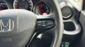 2014 Honda Shuttle steering wheel view