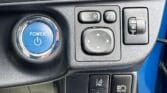 2016 Toyota Aqua functional buttons view