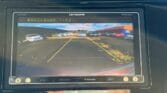 2014 Honda Fit reversing camera display view