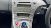 gear view of 2013 Toyota Prius S
