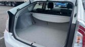 open trunk view of 2015 Toyota Prius