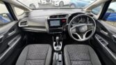 front seats view of 2014 Honda Fit