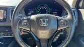 2014 Honda Vezel steering wheel