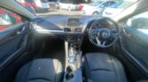 front seats view of 2014 Mazda Axela