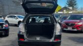 open trunk view of 2012 Honda Shuttle