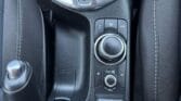 2016 Mazda Demio 13S functional buttons view