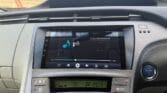 interior view of 2014 Toyota Prius