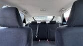 seats of 2014 Toyota Prius