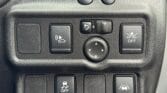 2020 Nissan Note functional buttons view